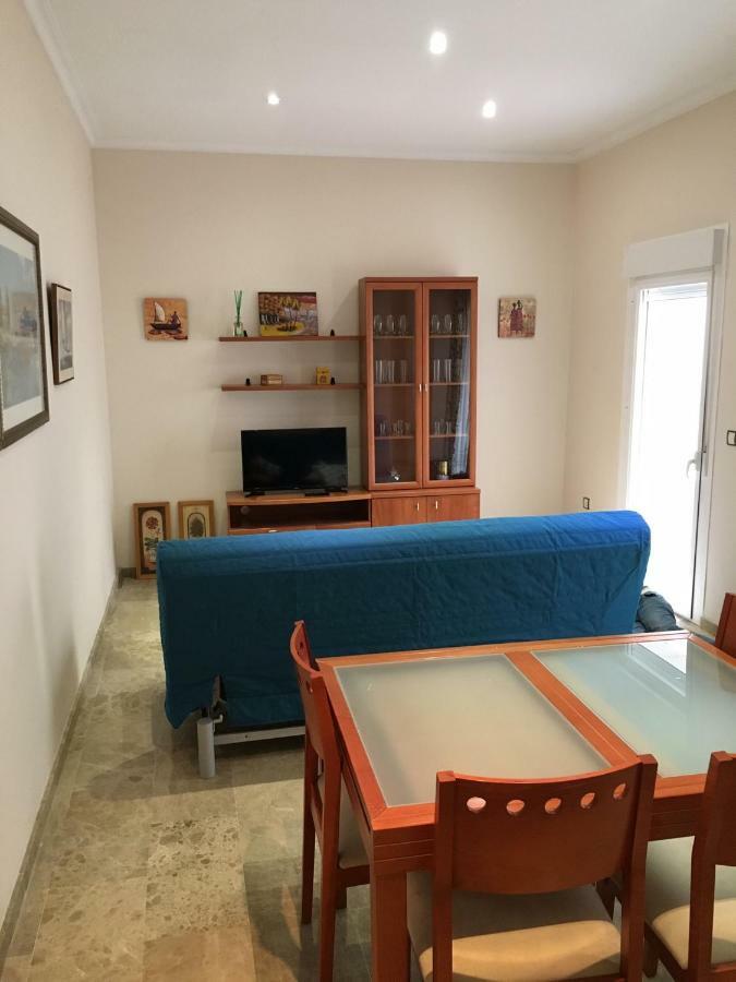 Villa Canovas 카디스 외부 사진