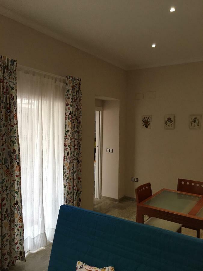 Villa Canovas 카디스 외부 사진