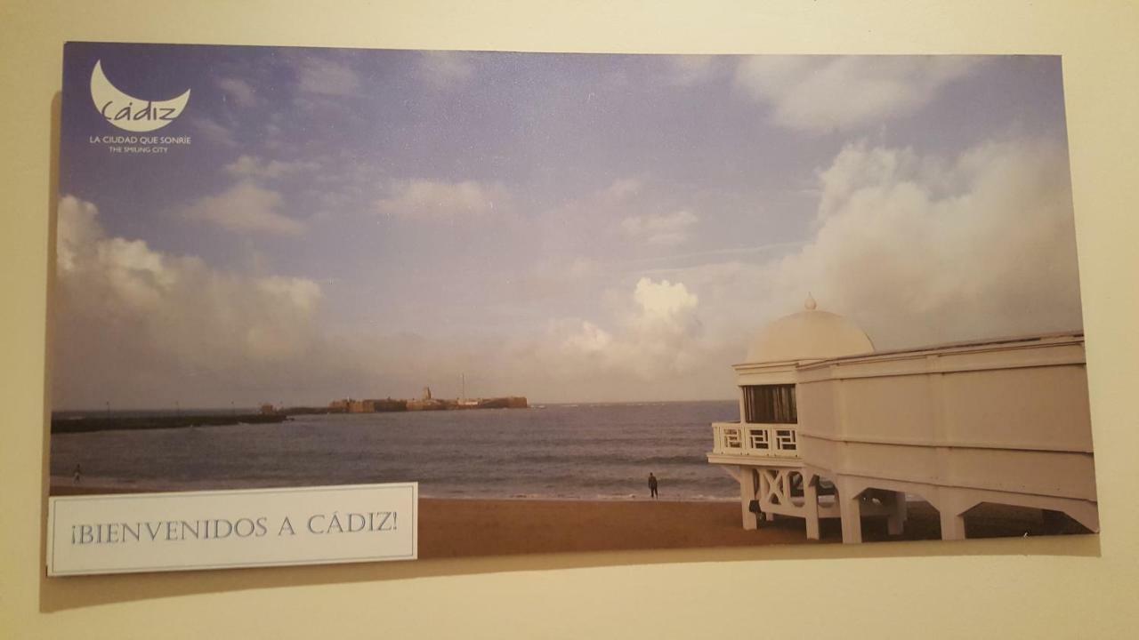 Villa Canovas 카디스 외부 사진