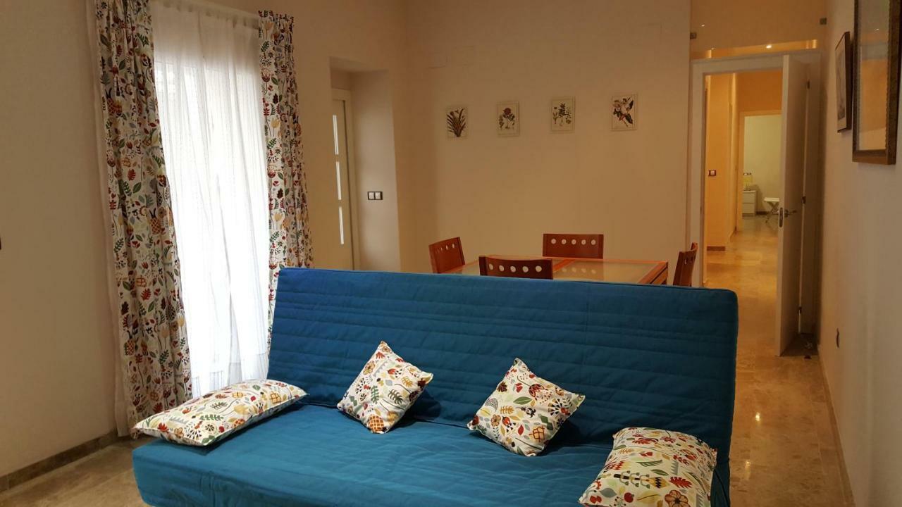 Villa Canovas 카디스 외부 사진